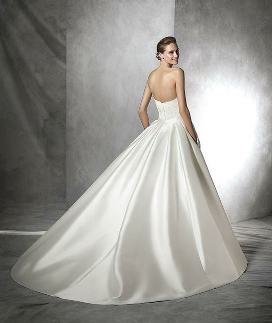 Sposine 2016 chi di voi ha scelto un abito pronovias come me ? - 2