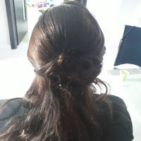 Prova acconciatura vi piace? - 2