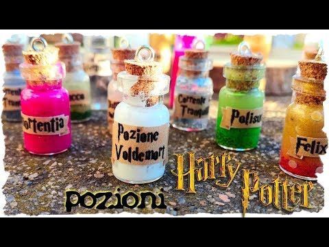 Segnaposto Tema Harry Potter - 1