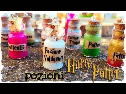 Segnaposto Tema Harry Potter - 1