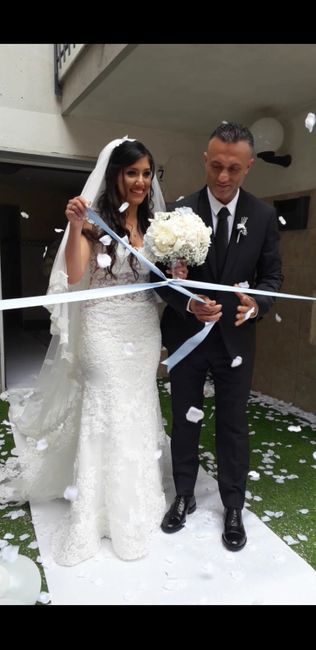 1/06/2019 il nostro matrimonio 😍 - 5