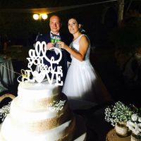 Mi fate vedere i vostri cake topper? - 1