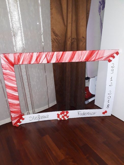 Cornice  photobooth  facile e veloce? - 1