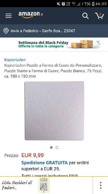 Puzzle bianco - 2