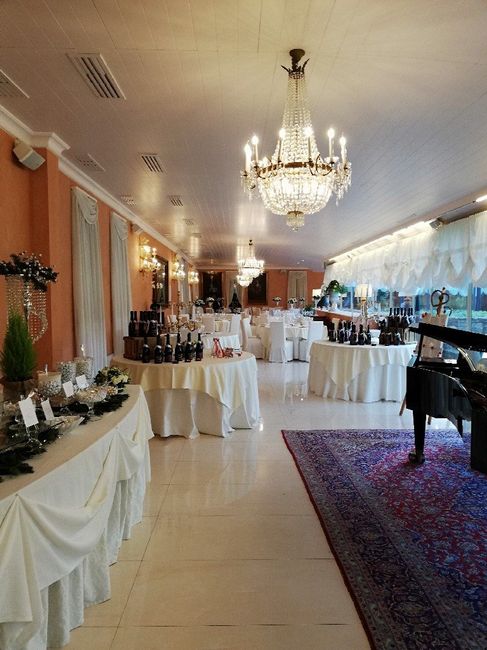 Ci siamo... oggi mi sposo - 7