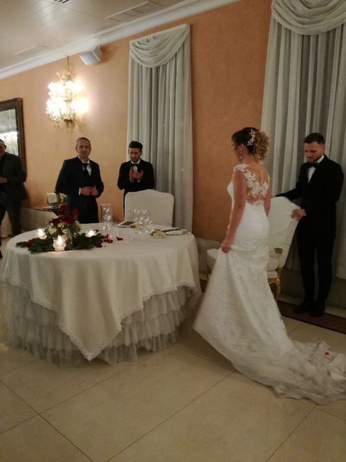 Ci siamo... oggi mi sposo - 8