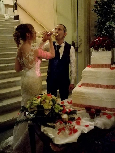 Ci siamo... oggi mi sposo - 10