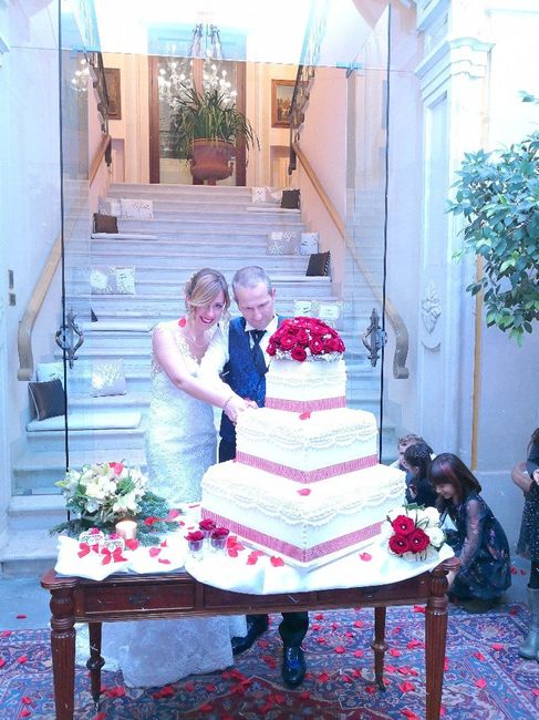 Ci siamo... oggi mi sposo - 11