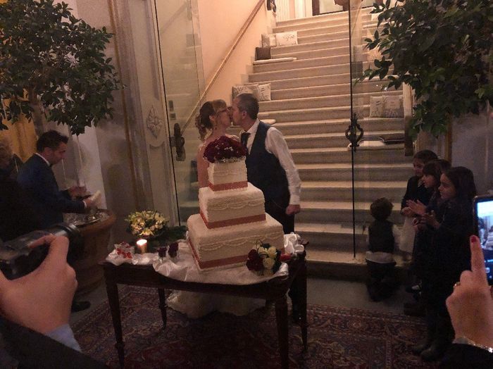 Ci siamo... oggi mi sposo - 12