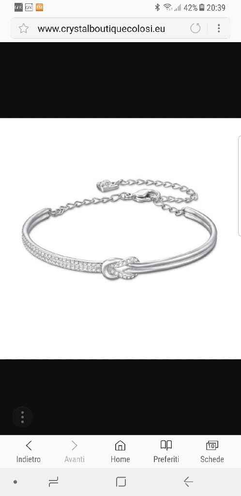  Regalo testimoni - 1