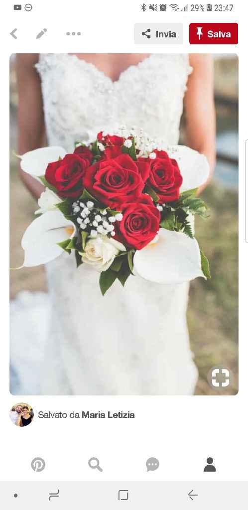 Sposine di settembre che fiori avete scelto? - 1