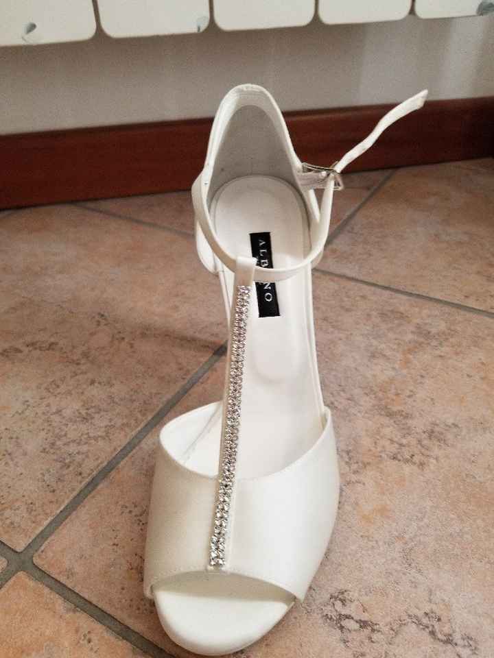 Le mie scarpe Albano 😍 - 1