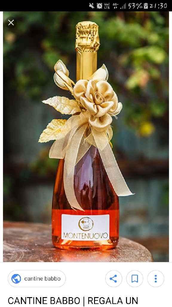 Help preparazione bomboniera 🛠️ - 1