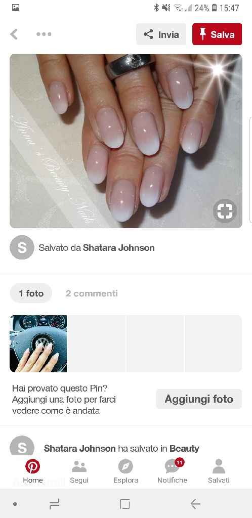 Unghie matrimonio - 1