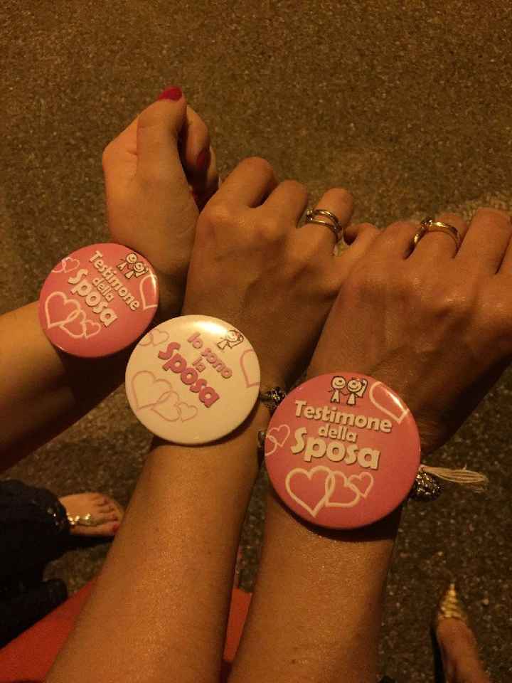 Ieri sera addio al nubilato - 2