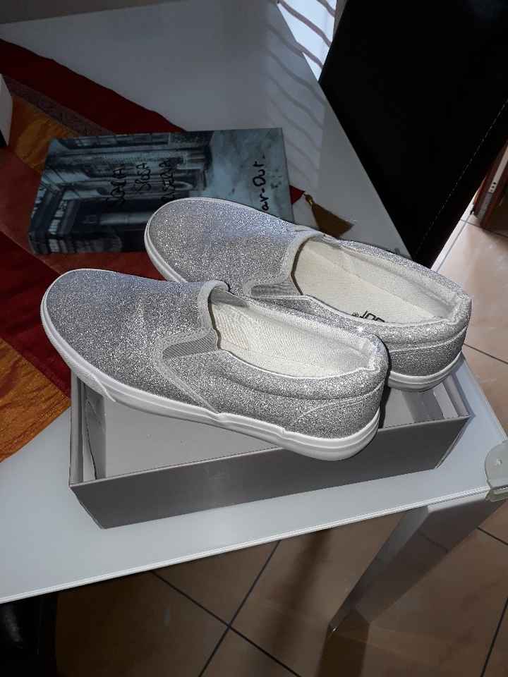 Scarpe di ricambio - 1