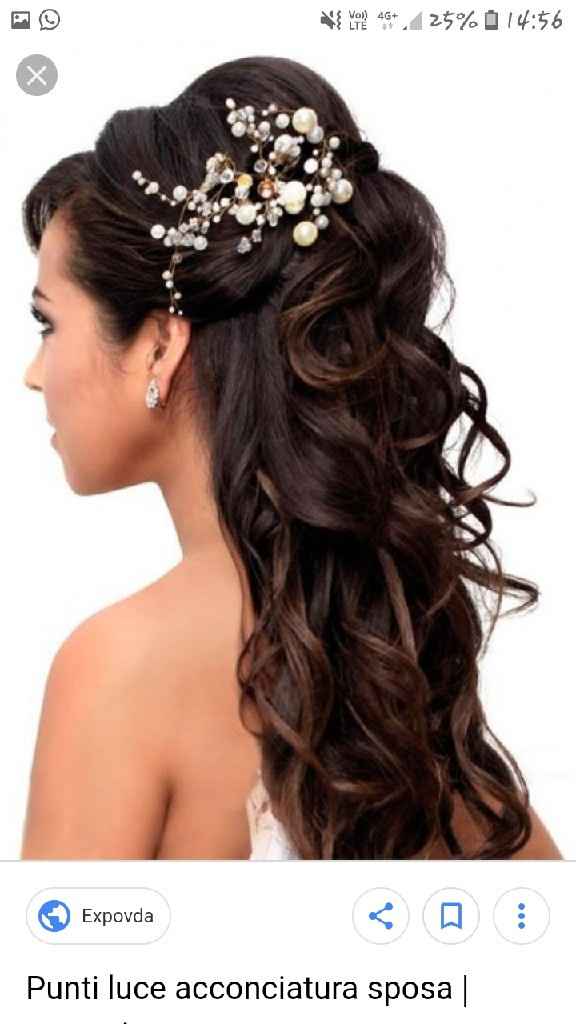 Acconciatura capelli lunghi - 3