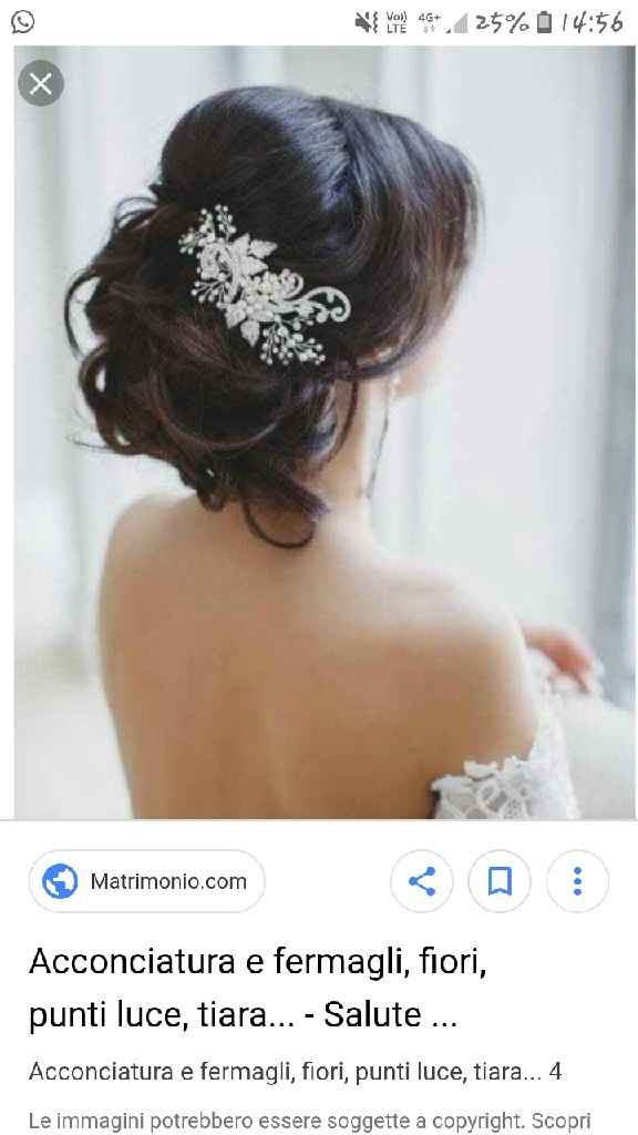 Acconciatura capelli lunghi - 4