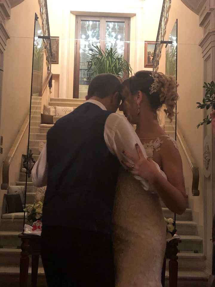 Ci siamo... oggi mi sposo - 1