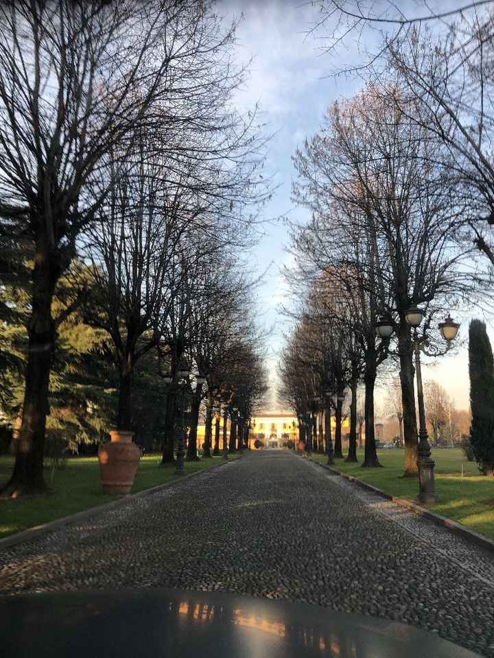 Ci siamo... oggi mi sposo - 4