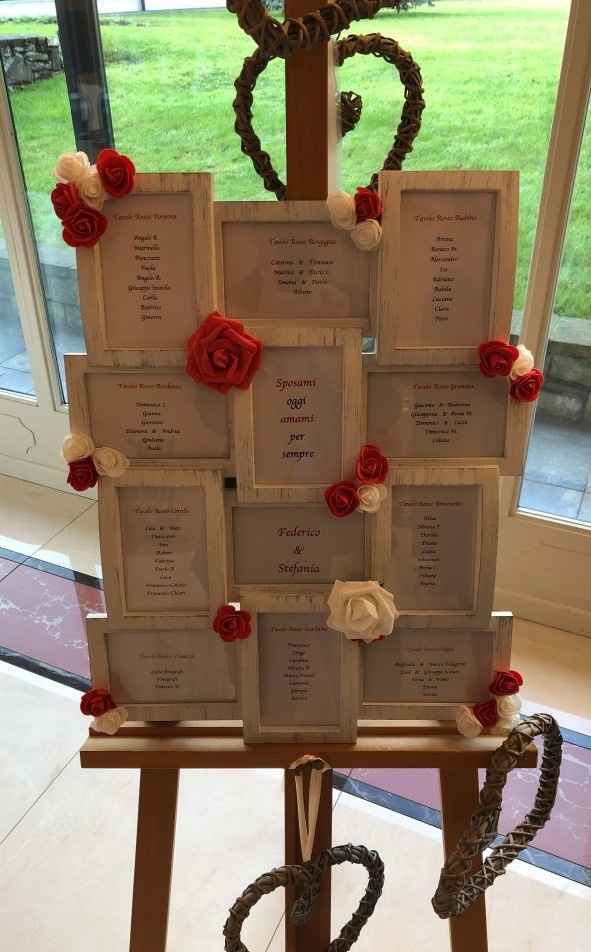 Tableau de Mariage - 1