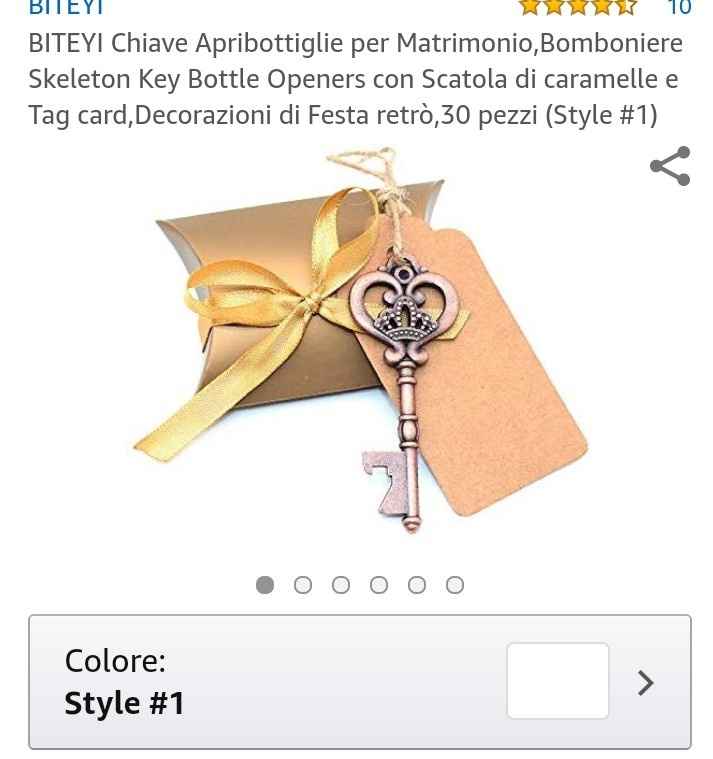 Bomboniere fai da te - 1