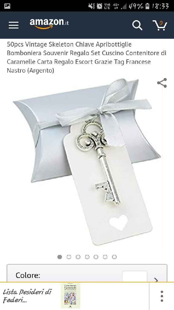 Bomboniere fai da te - 2