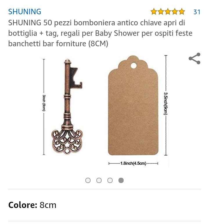 Bomboniere fai da te - 3