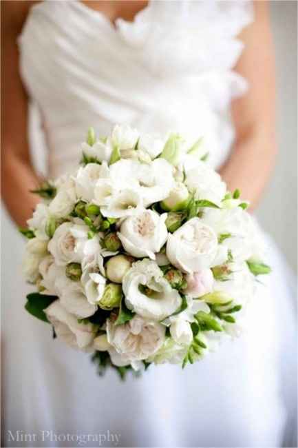 Bouquet  2 fiori........