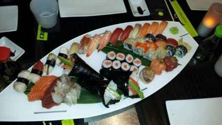 sushi!!!