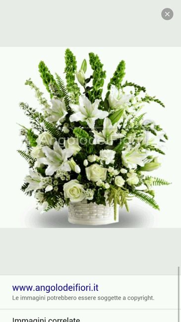 Quali composizioni scegliere x la chiesa? - 2