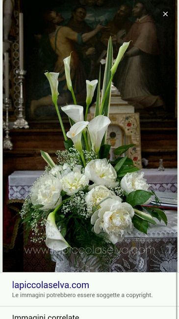 Quali composizioni scegliere x la chiesa? - 4