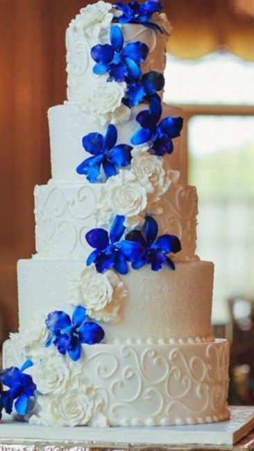 torta nuziale