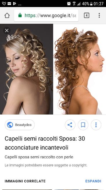 Acconciatura  che stress - 1