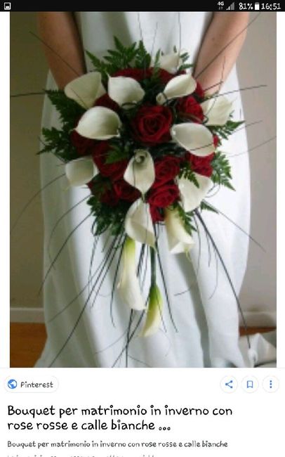 Matrimonio bianco e rosso? - 1