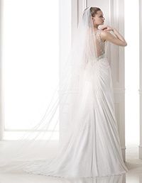 Abito da sposa 1 - stile impero - 2