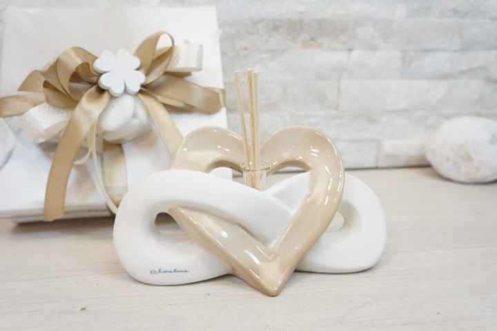 Bomboniere e partecipazioni - 2