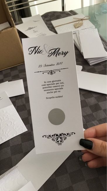 Gratta e vinci fai da me - 1