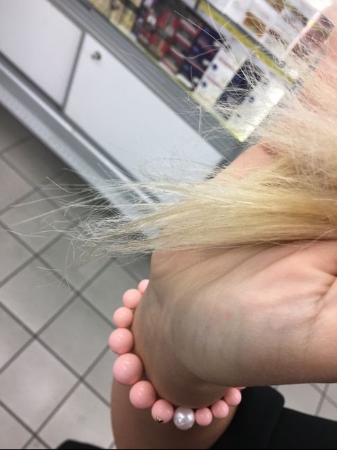 a - 5 capelli rovinati! - 2