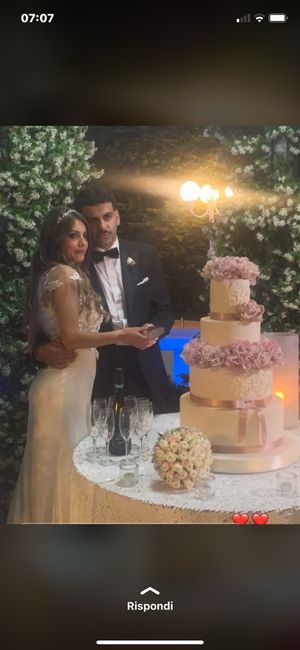 Finalmente sposi❤️😍 2