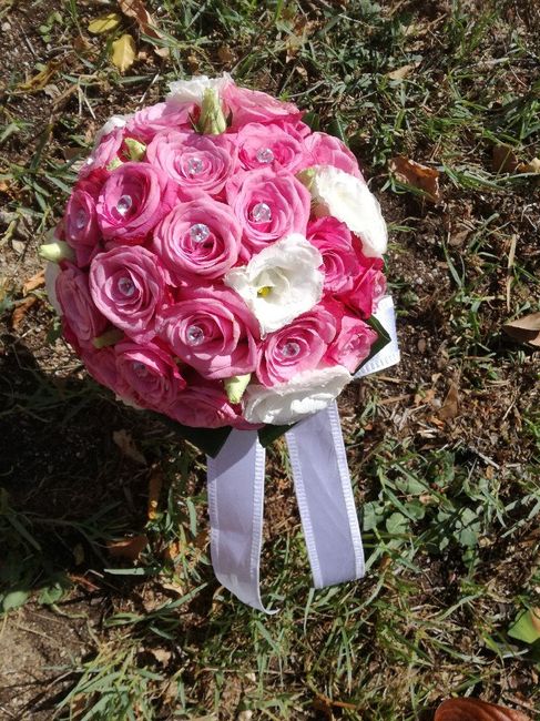 Bouquet...come sarà il vostro?? - 1