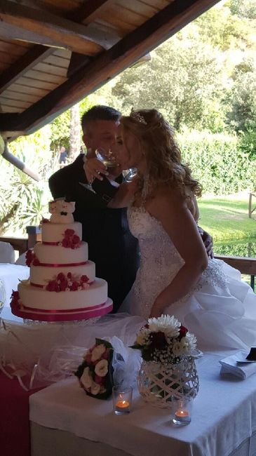 Matrimonio a settembre... Ma.. - 1