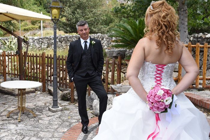 Matrimonio a settembre... Ma.. - 2