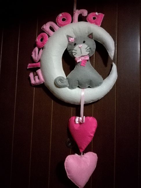 Fiocco nascita arrivato 1