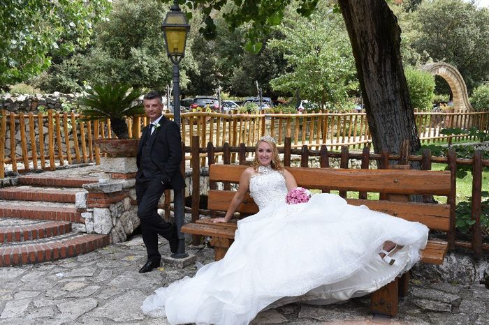 Scarpe scelte ma fm sarà più basso - 1