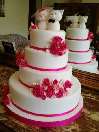 Torte nuziali - 5