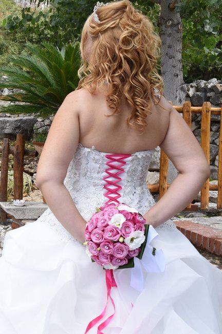 corpetto bustier - 1