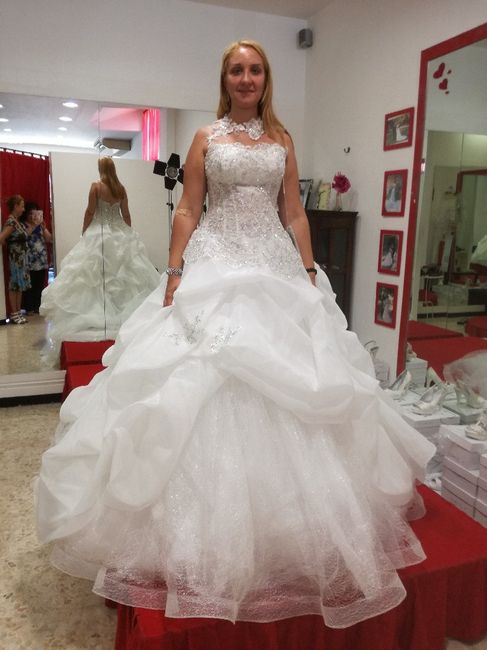 corpetto bustier - 1