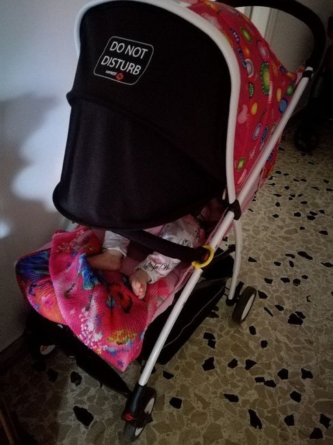 Passeggino leggero/ultraleggero 1