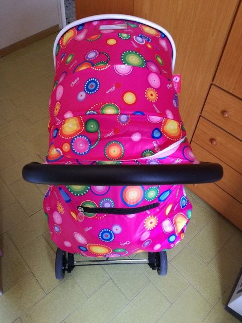 Passeggino leggero/ultraleggero 3